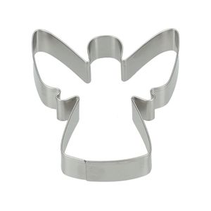 Emporte-pièce, angelot, inox recyclé Emporte-pièce, angelot, inox recyclé
