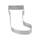 Emporte-pièce, chaussette, inox recyclé Emporte-pièce, chaussette, inox recyclé