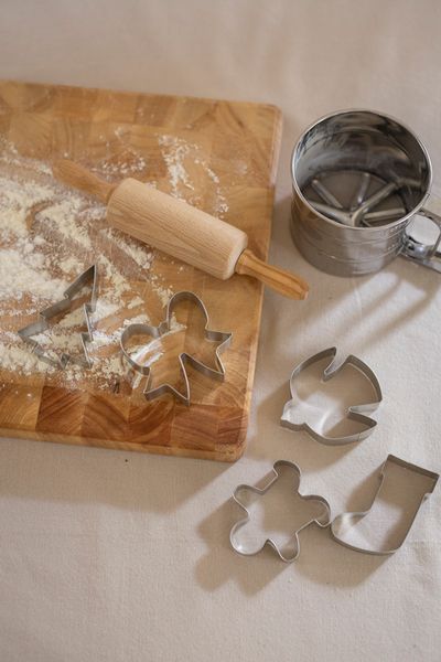 Emporte-pièce, chaussette, inox recyclé Emporte-pièce, chaussette, inox recyclé