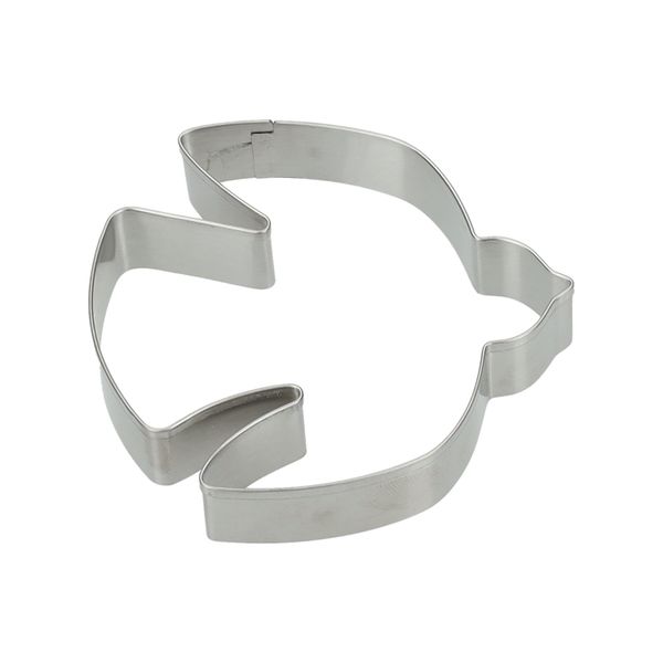 Emporte-pièce, colombe de la paix, inox recyclé