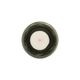 Photophore pour bougie chauffe-plat, vert, porcelaine, H5,5 x Ø7cm Photophore pour bougie chauffe-plat, vert, porcelaine, H5,5 x Ø7cm