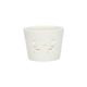 Photophore pour bougie chauffe-plat, blanc, porcelaine, Ø7 X 5,5 cm Photophore pour bougie chauffe-plat, blanc, porcelaine, Ø7 X 5,5 cm