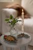 Plat, feuille de houx, porcelaine Plat, feuille de houx, porcelaine