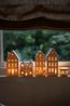 Bougeoir chauffe-plat, maison, porcelaine Bougeoir chauffe-plat, maison, porcelaine