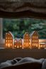 Bougeoir chauffe-plat, maison, porcelaine Bougeoir chauffe-plat, maison, porcelaine