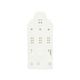 Bougeoir chauffe-plat, maison, porcelaine Bougeoir chauffe-plat, maison, porcelaine