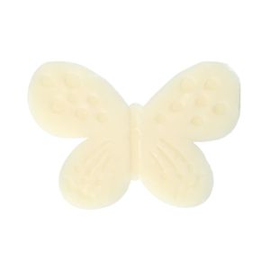 Gastenzeepje vlinder, 30 gram Gastenzeepje vlinder, 30 gram