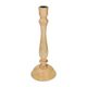 Kandelaar, mangohout, hoog, 29,5 cm Kandelaar, mangohout, hoog, 29,5 cm