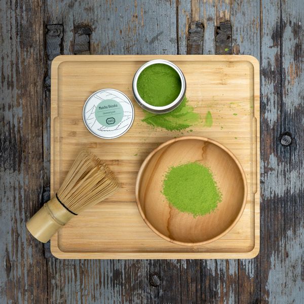 Matcha shizuka, biologique, 30 g