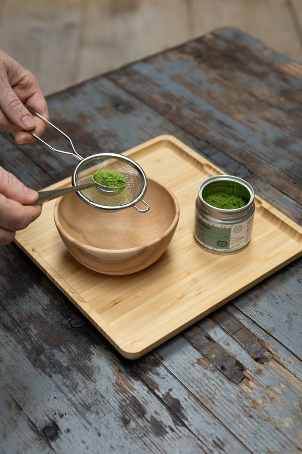 Matcha Shizuka, organic, 30 g | Atmospheric dining | Dille & Kamille