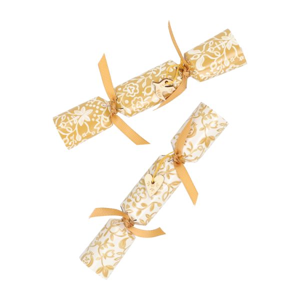 Christmas cracker, decoratief papier, 8 stuks in een doosje