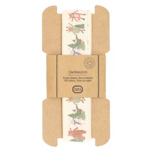 Ribbon, dancing animals, 2.5 x 300 cm Ribbon, dancing animals, 2.5 x 300 cm