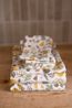Nappe, coton bio GOTS, récolte de poires, 145 x 250 cm