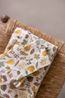 Chemin de table, coton bio GOTS, récolte de poires, 50 x 145 cm Chemin de table, coton bio GOTS, récolte de poires, 50 x 145 cm