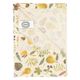 Torchon, coton bio GOTS, récolte de poires, 50 x 70 cm Torchon, coton bio GOTS, récolte de poires, 50 x 70 cm