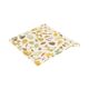 Manique, coton bio GOTS, récolte de poires, 20 x 20 cm Manique, coton bio GOTS, récolte de poires, 20 x 20 cm