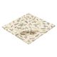 Serviette de table, coton bio GOTS, verdure de Noël, 40 x 40 cm Serviette de table, coton bio GOTS, verdure de Noël, 40 x 40 cm