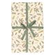 Nappe, coton bio GOTS, verdure de Noël, 145 x 180 cm Nappe, coton bio GOTS, verdure de Noël, 145 x 180 cm