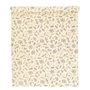 Tafelloper, GOTS bio-katoen, kerstgroen, 50 x 145 cm Tafelloper, GOTS bio-katoen, kerstgroen, 50 x 145 cm
