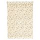 Chemin de table long, coton bio GOTS, verdure de Noël, 45 x 260 cm Chemin de table long, coton bio GOTS, verdure de Noël, 45 x 260 cm