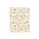 Pochon cadeau, coton bio GOTS, verdure de Noël, 24 x 29 cm