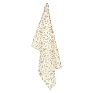 Theedoek, GOTS bio-katoen, kerstgroen, 50 x 70 cm Theedoek, GOTS bio-katoen, kerstgroen, 50 x 70 cm