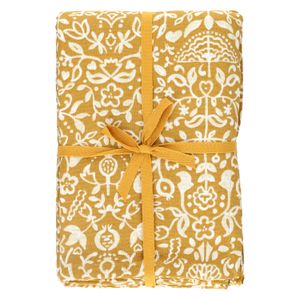 Nappe, coton bio GOTS, dessin, 145 x 250 cm Nappe, coton bio GOTS, dessin, 145 x 250 cm