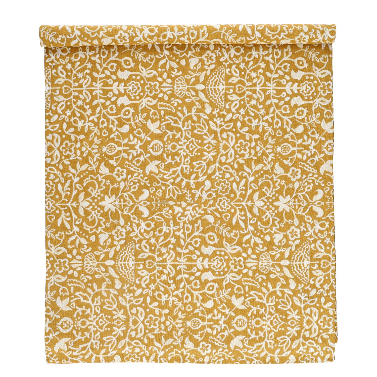 Organic Cotton Table Runner