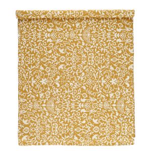 Chemin de table, coton bio GOTS, dessin, 50 x 145 cm Chemin de table, coton bio GOTS, dessin, 50 x 145 cm