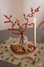 Set de table, coton bio GOTS, forêt d’hiver, 35 x 50 cm Set de table, coton bio GOTS, forêt d’hiver, 35 x 50 cm