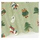 Placemat, GOTS bio-katoen, winterbos,  35 x 50 cm