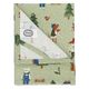 Theedoek, GOTS bio-katoen, winterbos, 50 x 70 cm Theedoek, GOTS bio-katoen, winterbos, 50 x 70 cm