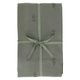 Nappe, coton bio GOTS, brodée brindilles, 145 x 250 cm Nappe, coton bio GOTS, brodée brindilles, 145 x 250 cm