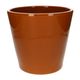 Cache-pot, céramique, terracotta, Ø25 cm