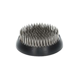 Blumensteckigel Kenzan, Metall und Gummi