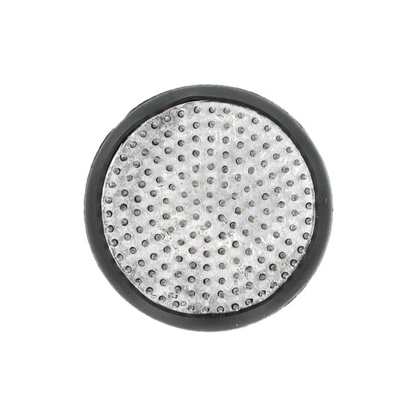 Pique-fleurs kenzan, métal et caoutchouc Pique-fleurs kenzan, métal et caoutchouc