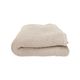 Plaid en tricot, coton bio GOTS, gris galet, 130 x 170 cm Plaid en tricot, coton bio GOTS, gris galet, 130 x 170 cm