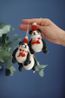 Kersthanger Pascal de panda, WWF, vilt Kersthanger Pascal de panda, WWF, vilt