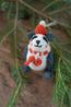 Kersthanger Pascal de panda, vilt