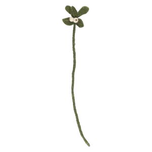 Branche de Noël, rond de serviette, feutrine Branche de Noël, rond de serviette, feutrine
