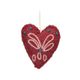Hanger hart, vilt Hanger hart, vilt