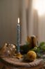 Kerstballen, vilt, set van 8, Ø5 cm Kerstballen, vilt, set van 8, Ø5 cm