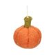hanger, vilt, pompoen, oranje, vilt hanger, vilt, pompoen, oranje, vilt