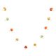 Guirlande, champignons, feutrine, env. 150 cm Guirlande, champignons, feutrine, env. 150 cm