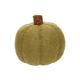 Pompoen, vilt, groen, ca. 12 cm Pompoen, vilt, groen, ca. 12 cm