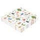 Servetten, papier, winteraccessoires, 33 x33 cm, 20 stuks