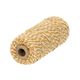 Koord, 100% natuurlijk jute, geel, 25 m
