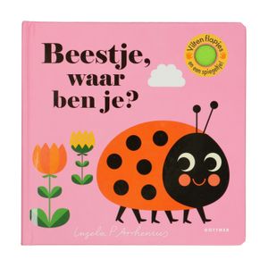 Beestje waar ben je, Ingela P. Arrhenius Beestje waar ben je, Ingela P. Arrhenius