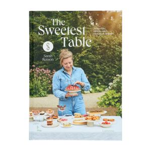 Boek the sweetest table, Sarah Renson
