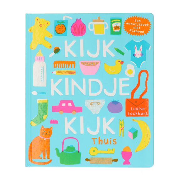 Kijk kindje kijk, Louise Lockhart